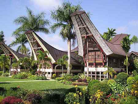 Indonesie les Celebes Tona Toraja  Sulawesi 