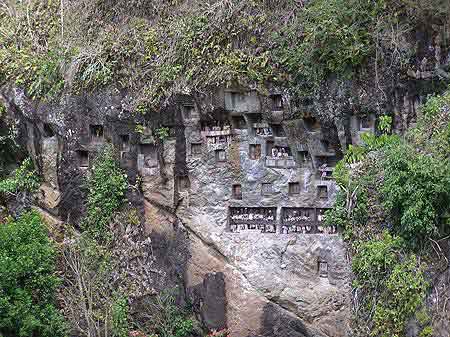 Indonesie Tau Tau  Tona Toraja  Sulawesi 