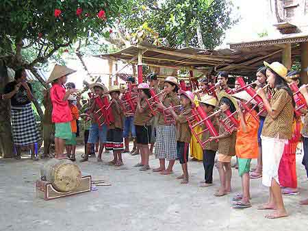 Indonesie Rantepao capitale  Tona Toraja  Sulawesi 