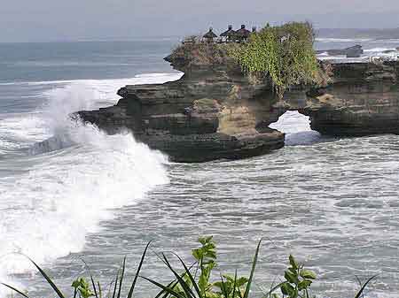 temple Tanah Lot Bali