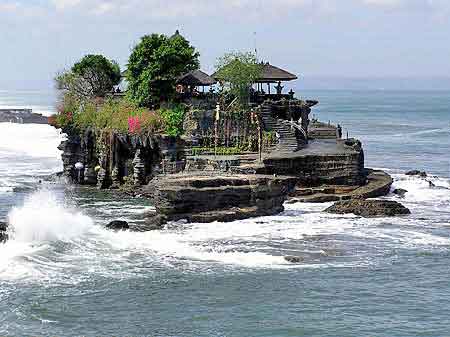 temple Tanah Lot Bali