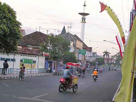 Indonesie, Banyuwangui  Java