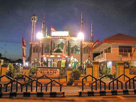 Indonesie, Banyuwangui  Java
