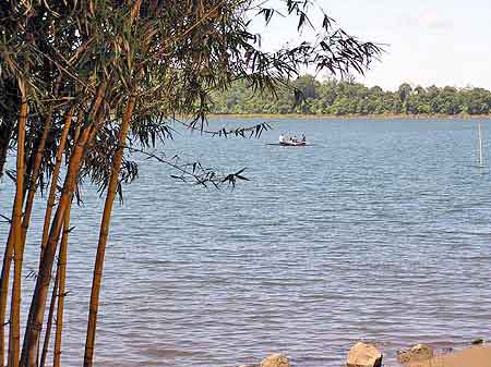 lac Bratan Bali