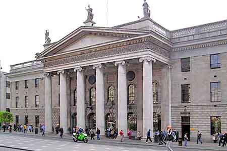 Irlande Dublin