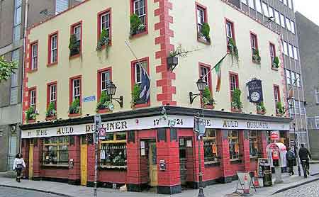 Irlande Dublin