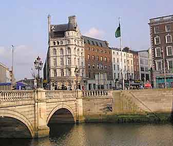 Irlande Dublin