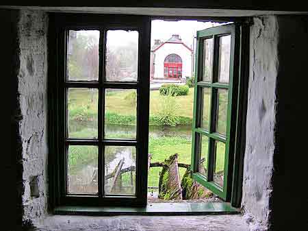 Irlande Kilbeggan distillerie Locke