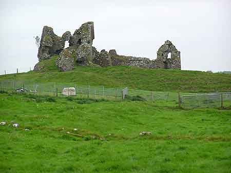 Irlande Clonmacnoise