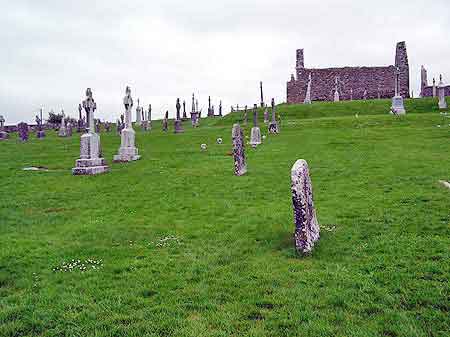 Irlande Clonmacnoise