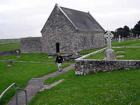 Irlande Clonmacnoise