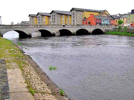 Irlande Ballina