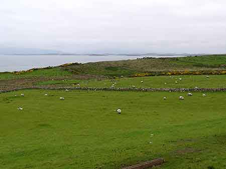 Irlande Croagh Patrick