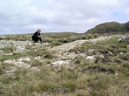 Irlande Croagh Patrick