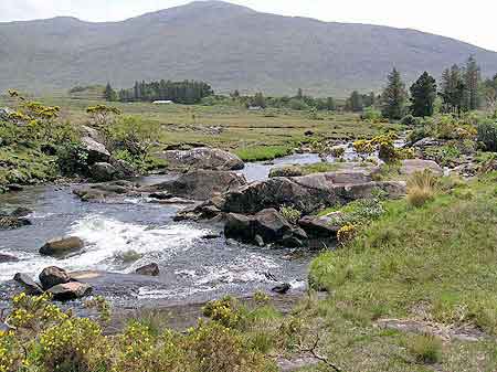 Irlande Connemara Ballyconneely