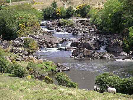 Irlande Connemara Ballyconneely