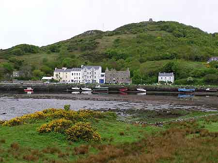 Irlande Connemara Ballyconneely