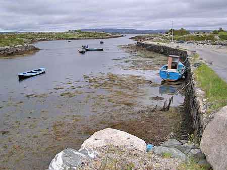 Irlande Connemara Ballyconneely