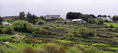 Irlande Connemara Ballyconneely