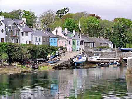 Irlande Connemara Ballyconneely