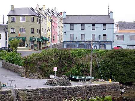 Irlande Connemara Ballyconneely