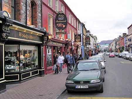 Irlande  Killarney 