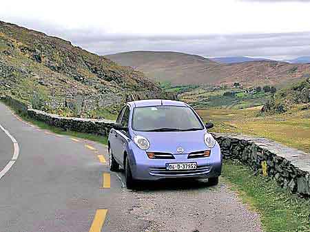 Irlande Kerry Ladies view