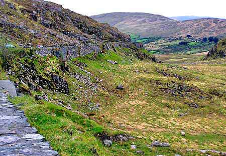 Irlande Kerry Ladies view