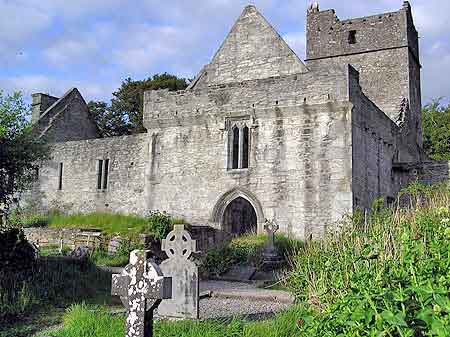 Irlande Killarney National Park 
						Muckross  