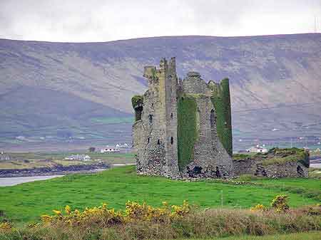 Irlande Ring of Kerry  