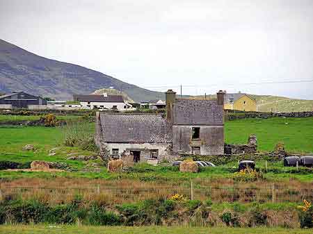 Irlande Ring of Kerry  