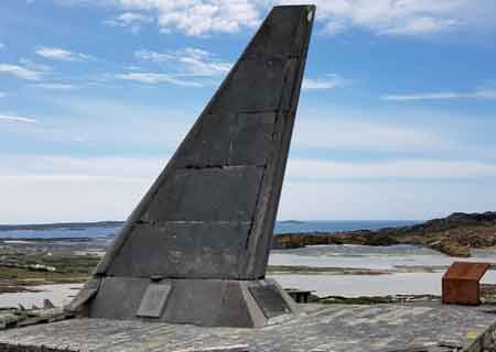 alcock-brown memorial