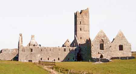 moyne abbey Ballina