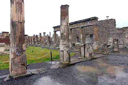 Pompei ruines