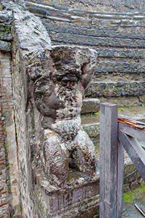 Pompei ruines