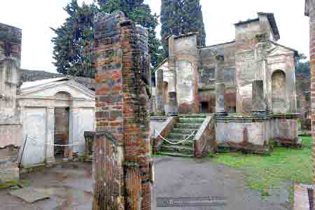 Pompei ruines