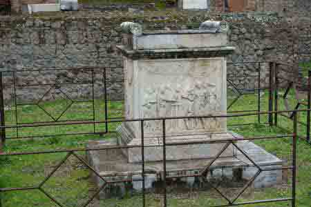 Pompei ruines