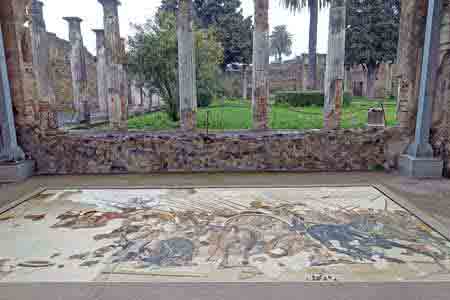 Pompei ruines