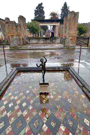 Pompei ruines