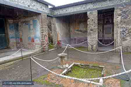 Pompei ruines