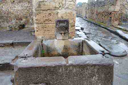 Pompei ruines