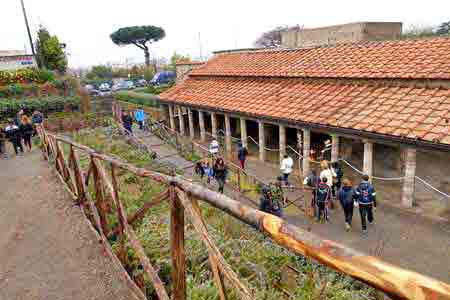 Pompei ruines