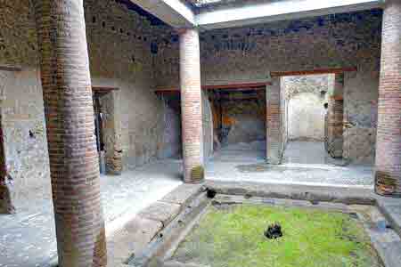 Pompei ruines