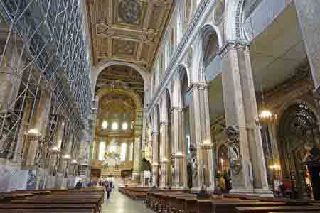 Naples - le Duomo