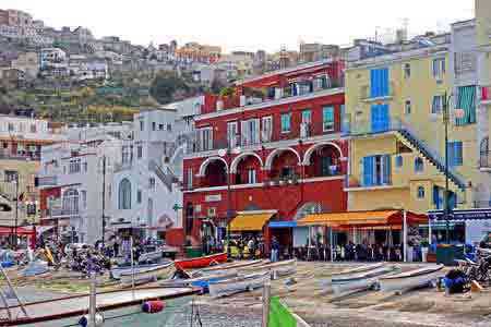 marina grande Capri