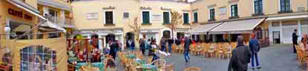 Piazzetta Capri 