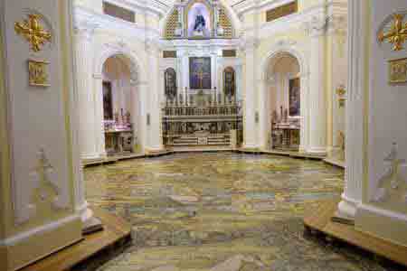 eglise saint Michel Anacapri
