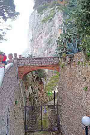 capri chemin Krupp 