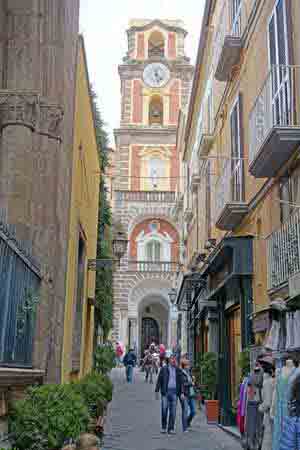 Sorrente Duomo