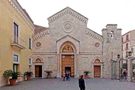 le duomo cathedrale de Sorrente